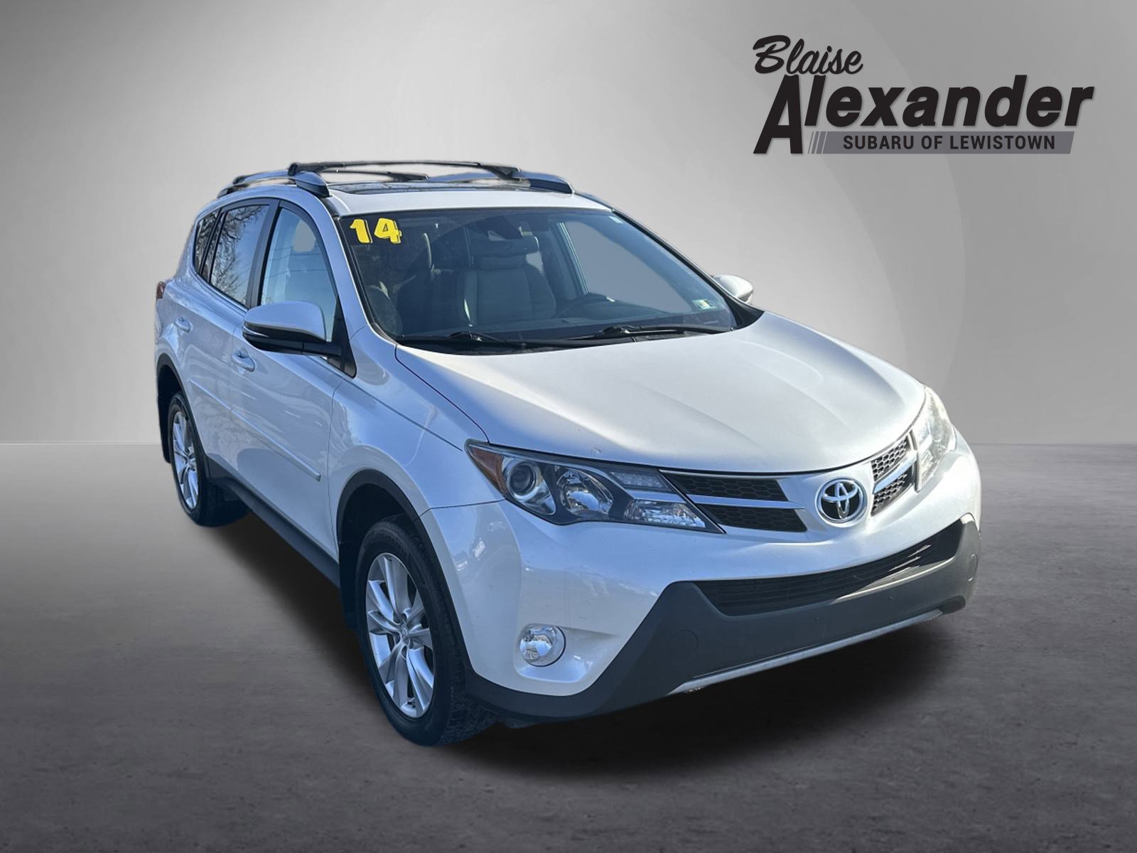 Used 2014 Toyota RAV4 Limited