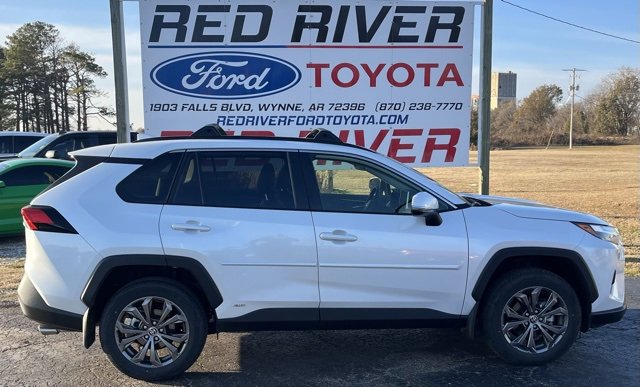 Used 2025 Toyota RAV4 XLE Premium