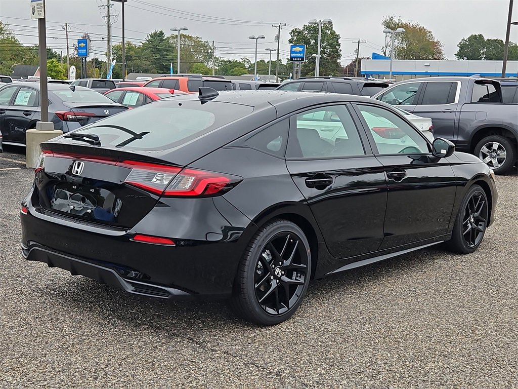 New 2026 Honda Civic Sport image 2