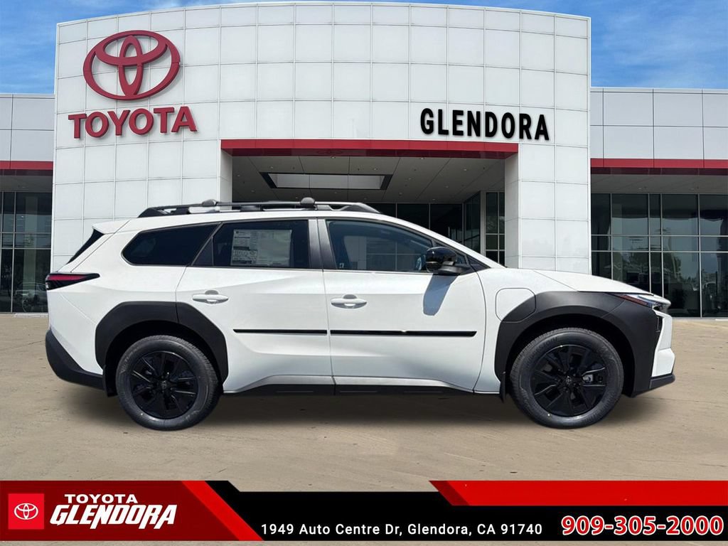 New 2026 Toyota bZ Woodland AWD/4WD image 12