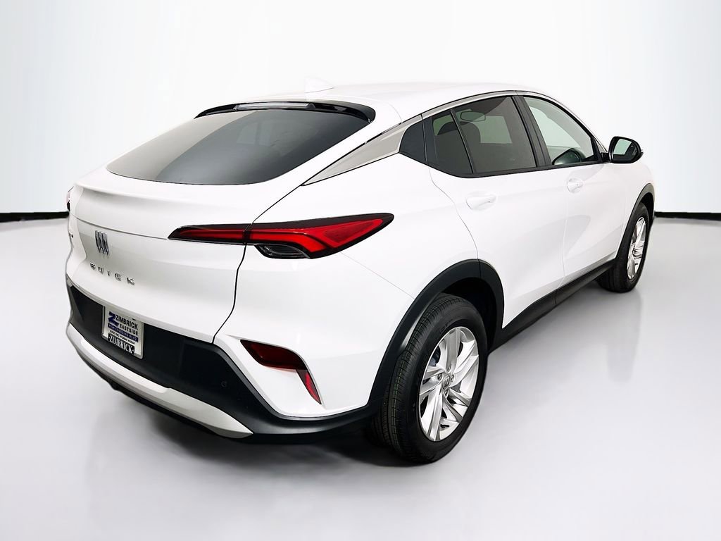 New 2025 Buick Envista Preferred w/ Convenience I Package image 6