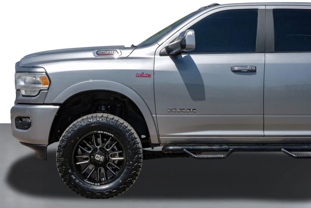 Used 2022 RAM 2500 Laramie w/ Protection Group image 11