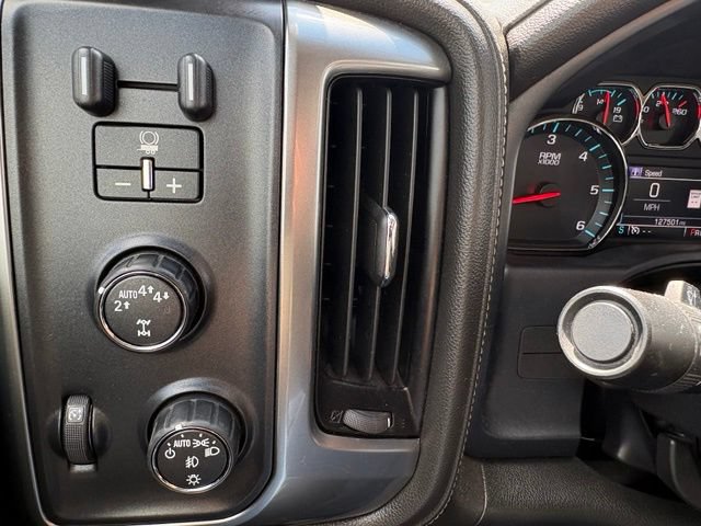 Used 2017 Chevrolet Silverado 1500 LTZ w/ Sport Package AWD/4WD image 23