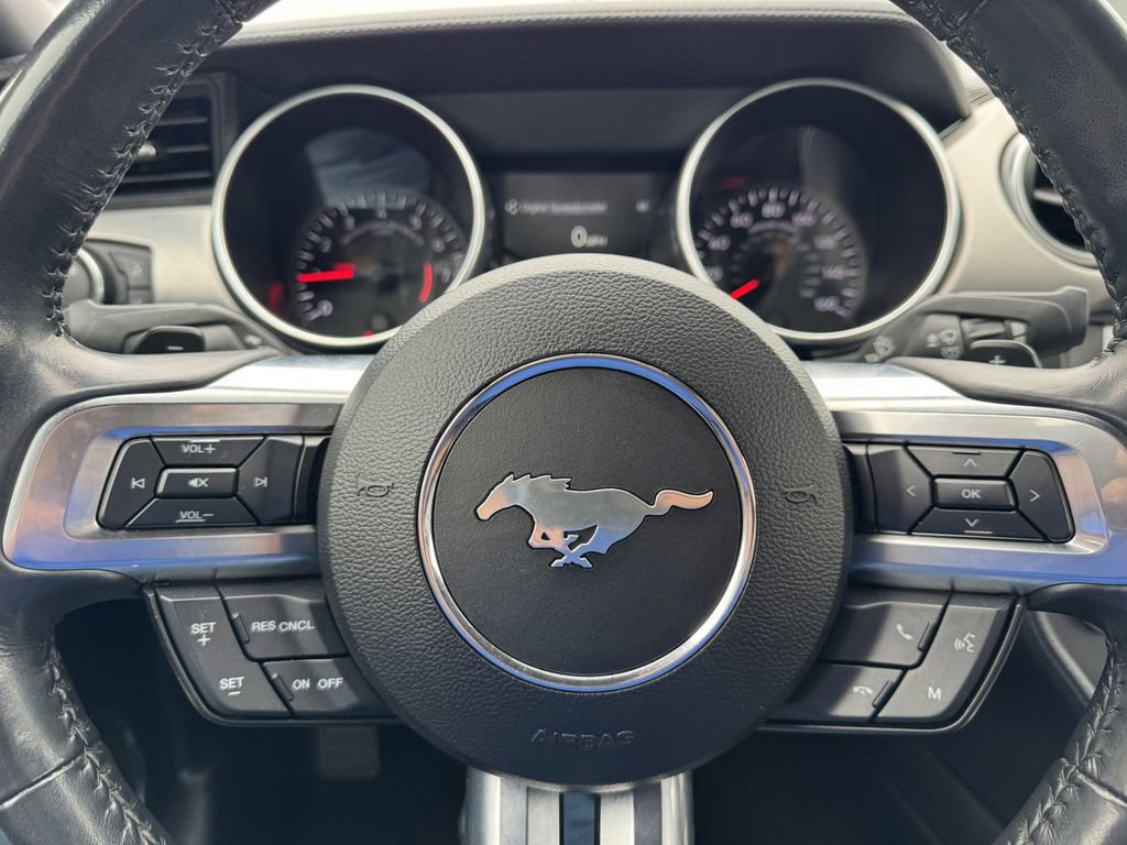 Certified 2021 Ford Mustang Premium RWD image 19