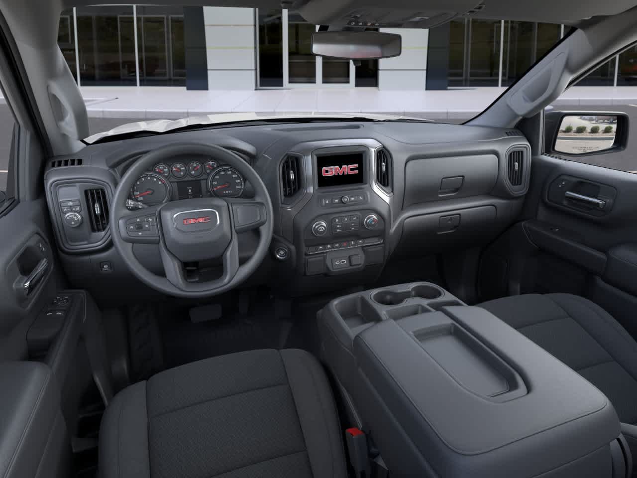 New 2026 GMC Sierra 1500 Pro w/ Pro Value Package RWD image 15
