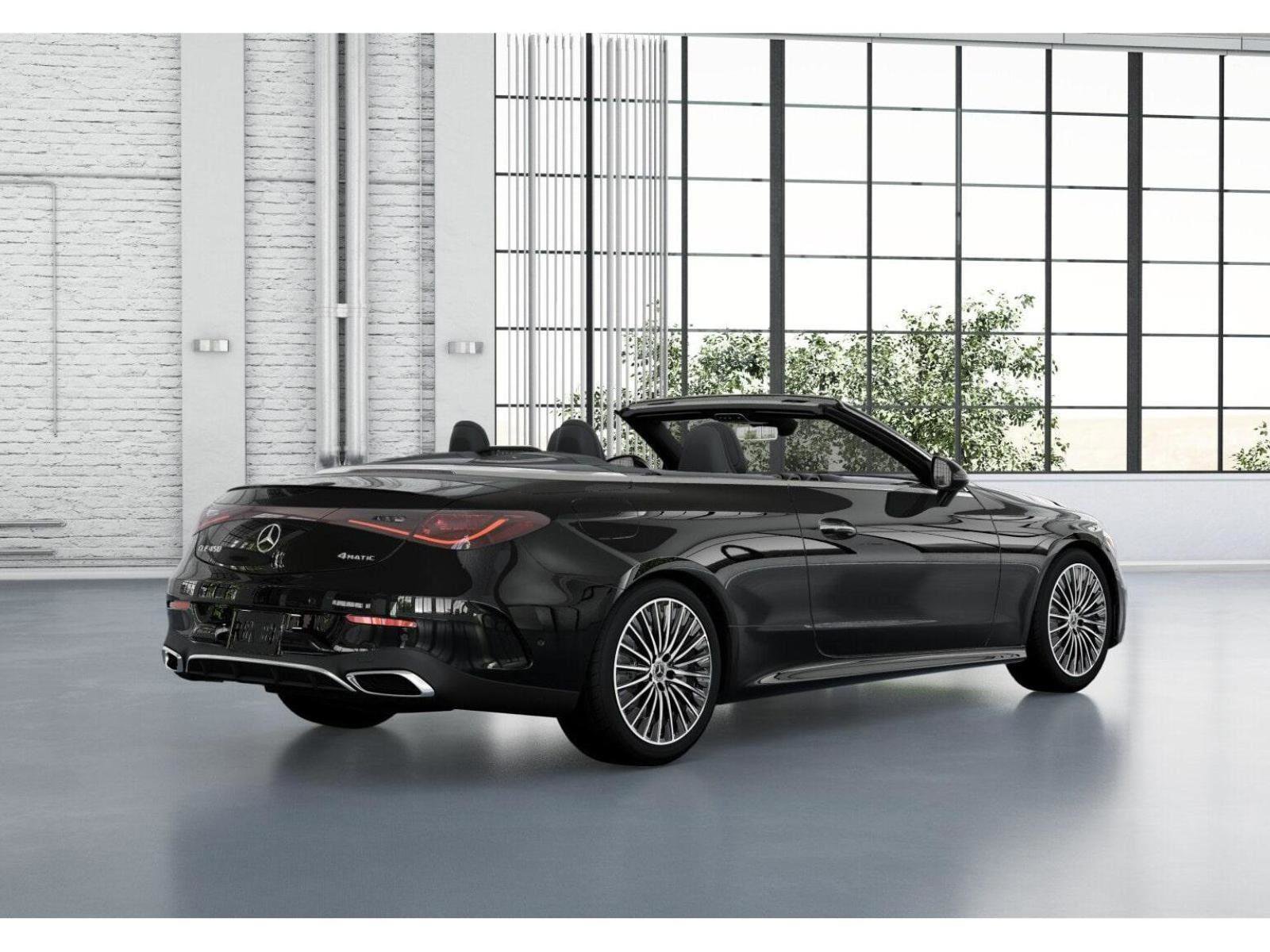 New 2026 Mercedes-Benz CLE 450 4MATIC Cabriolet image 21