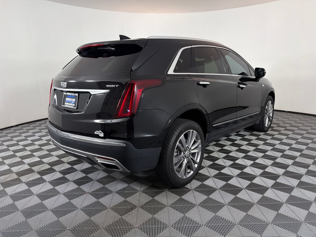 Used 2023 Cadillac XT5 Premium Luxury AWD/4WD image 3