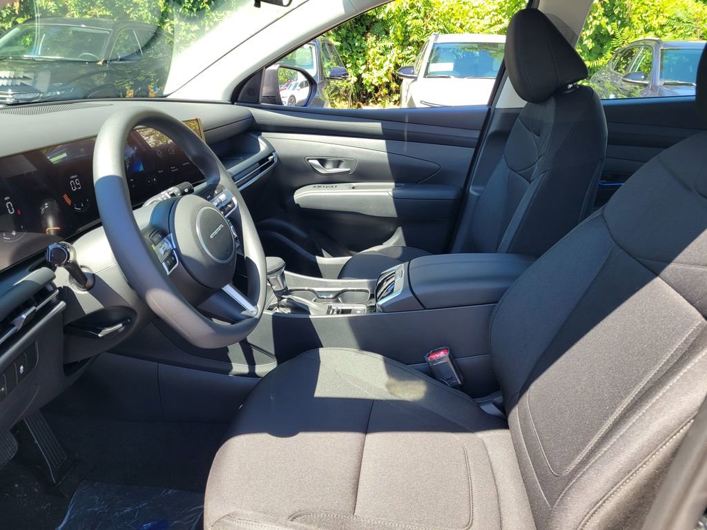 New 2026 Hyundai Tucson SE AWD/4WD image 16