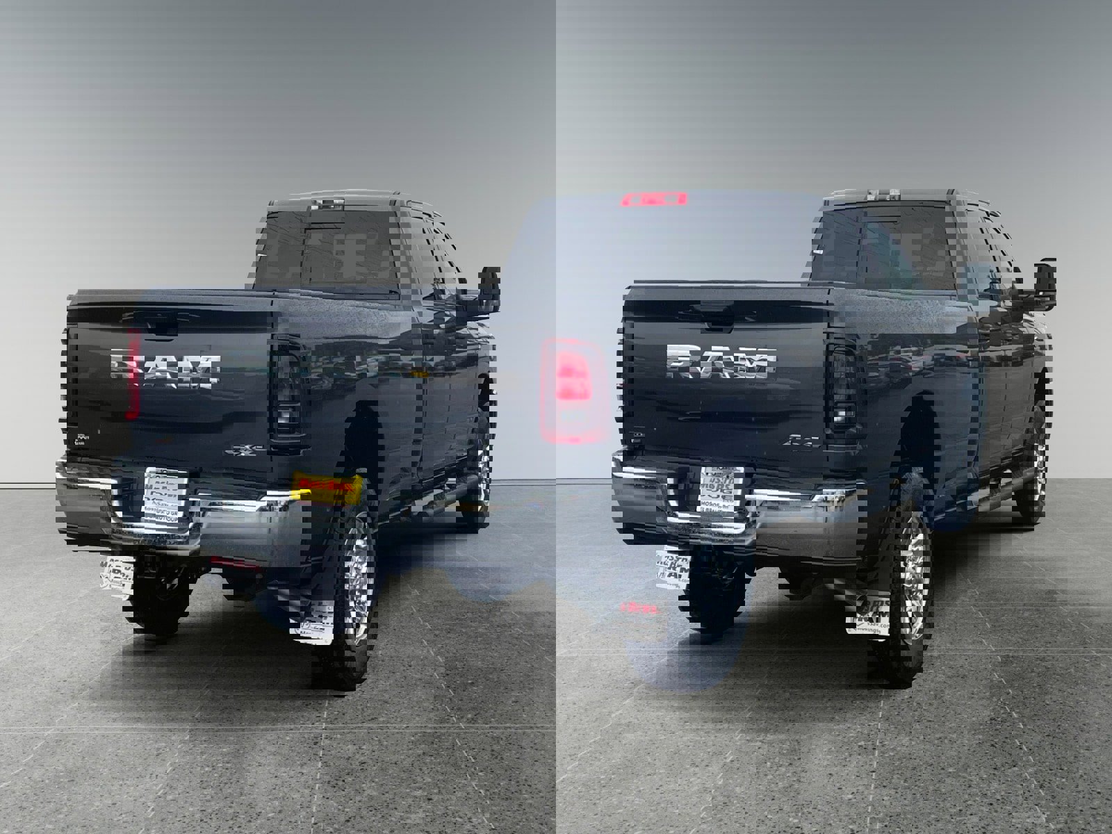 New 2026 RAM 3500 Tradesman AWD/4WD image 5