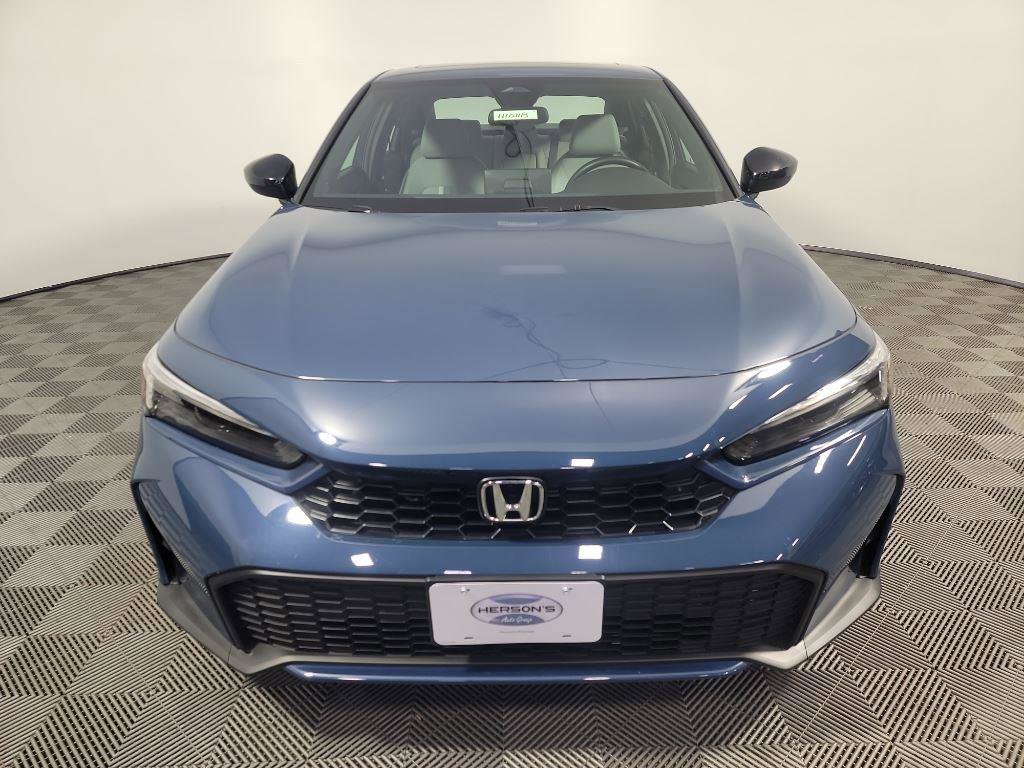 Certified 2025 Honda Civic Sport image 12