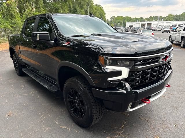 Used 2023 Chevrolet Silverado 1500 ZR2 w/ Technology Package AWD/4WD image 7
