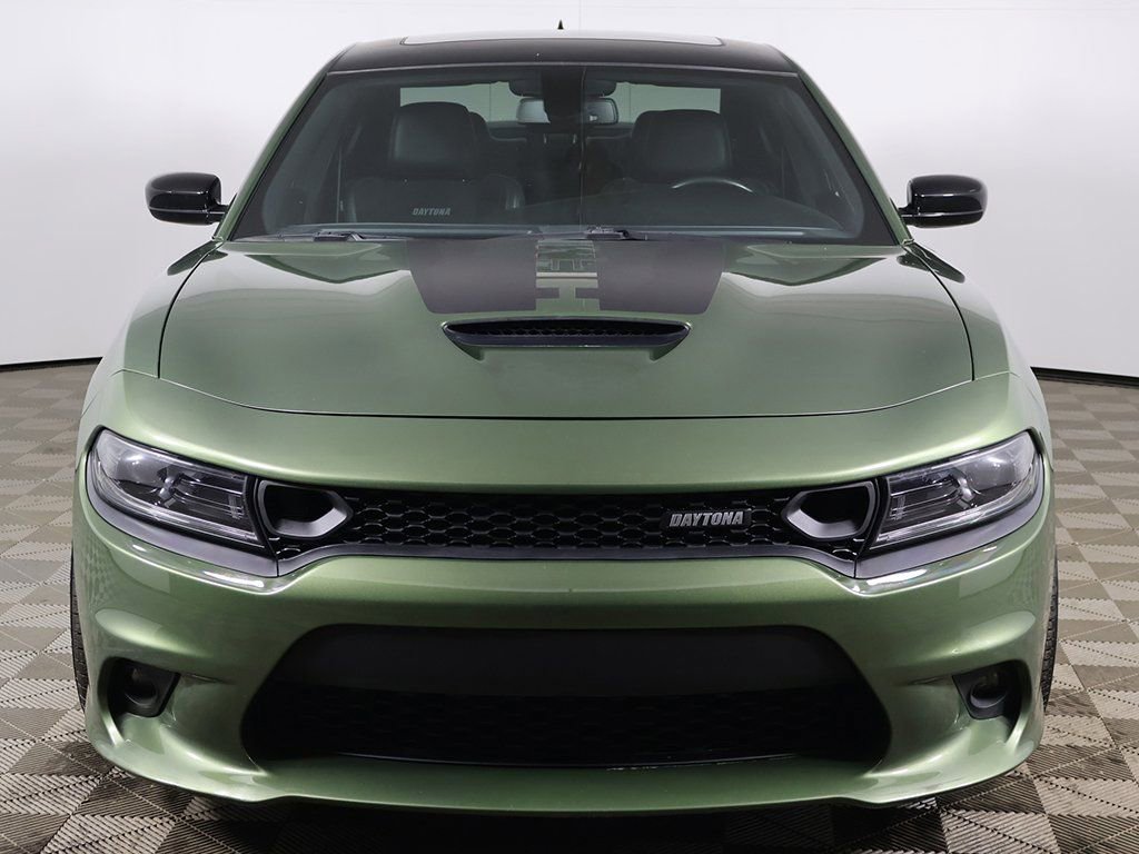 Used 2023 Dodge Charger Scat Pack w/ Daytona Edition Group image 10