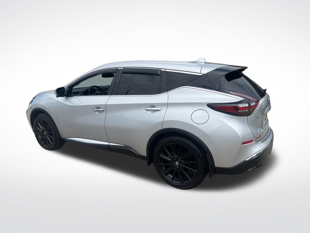 Used 2020 Nissan Murano Platinum w/ Cargo Package AWD/4WD image 52