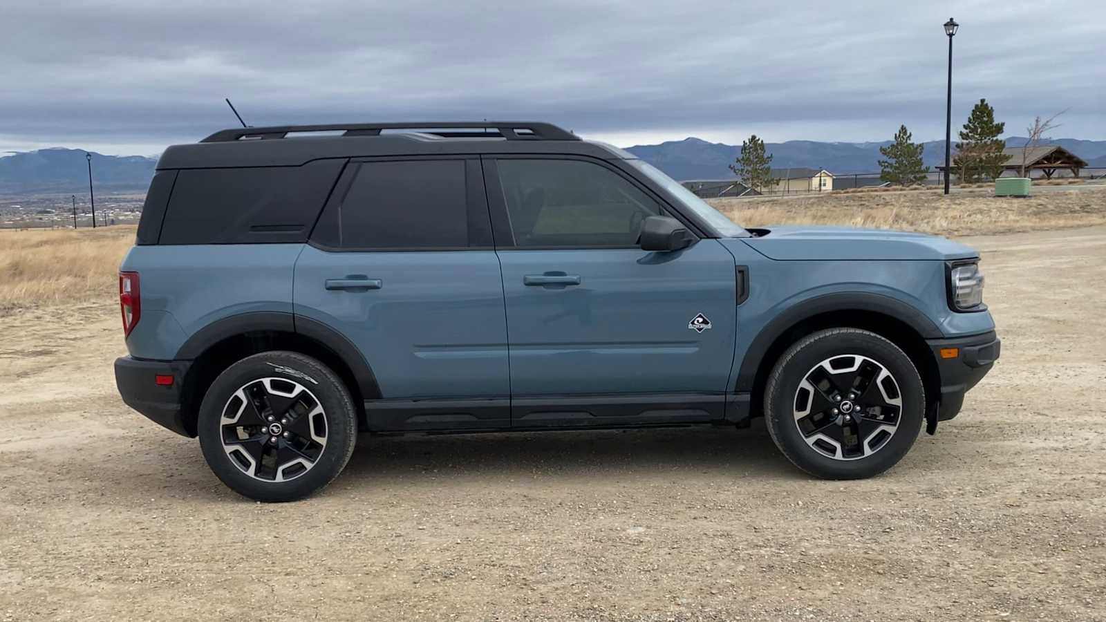 Used 2023 Ford Bronco Sport Outer Banks image 9