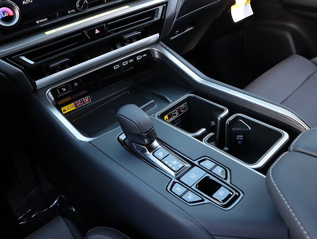 New 2026 Lexus TX 350 AWD image 27