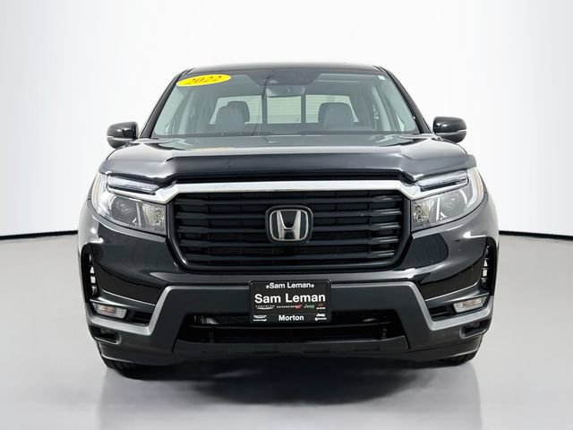 Used 2022 Honda Ridgeline RTL image 2