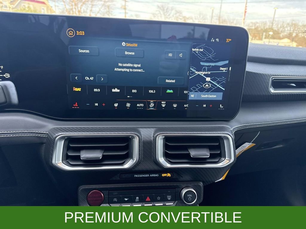 New 2026 Ford Mustang Premium image 10