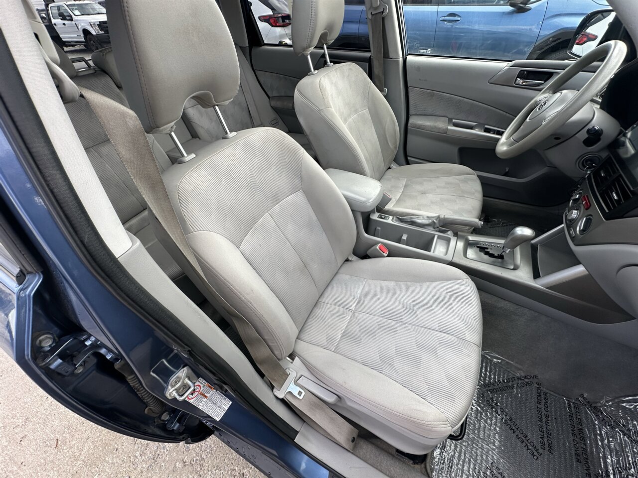 Used 2010 Subaru Forester 2.5X Premium AWD/4WD image 8