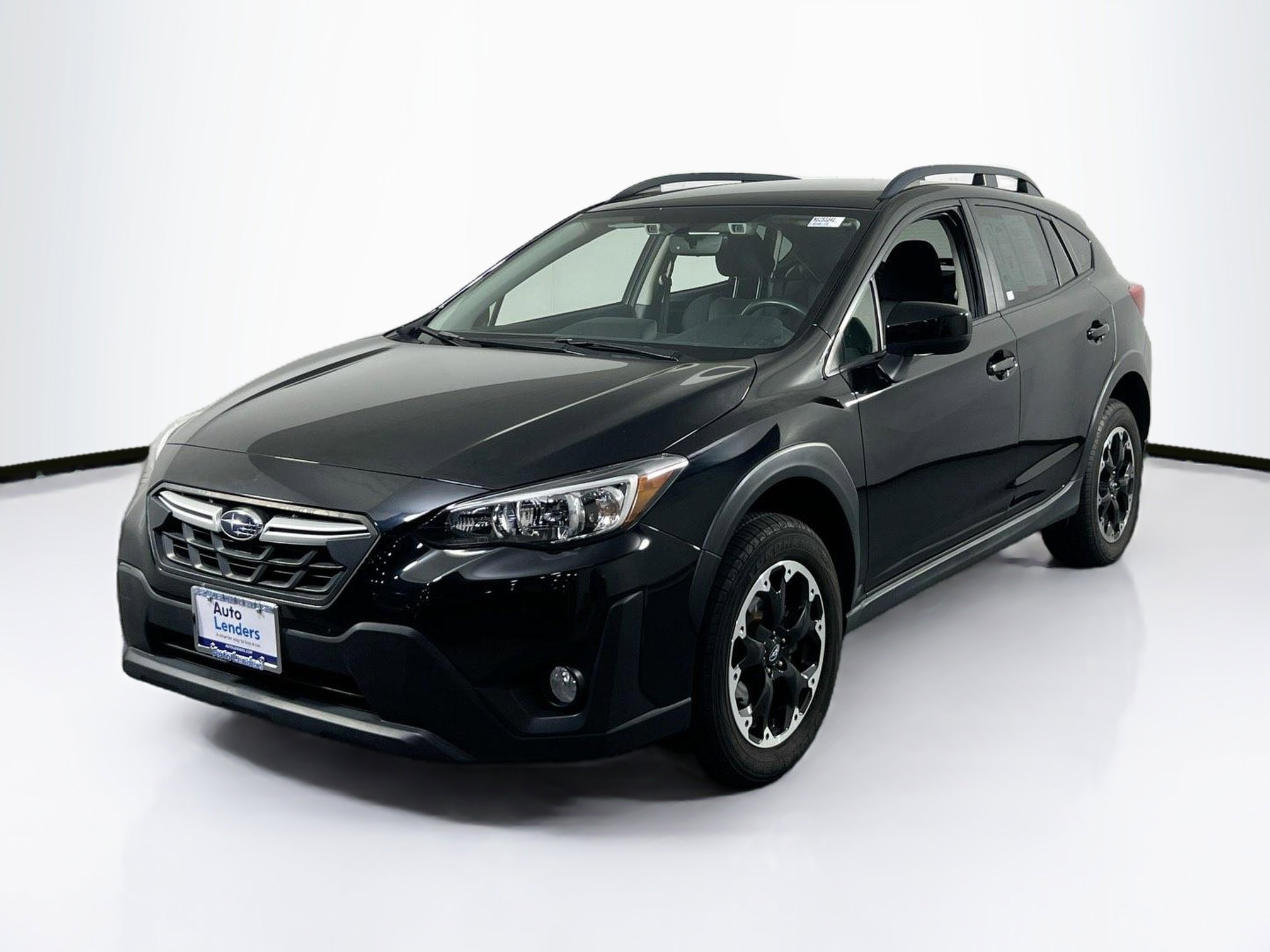 Used 2022 Subaru Crosstrek 2.0i Premium