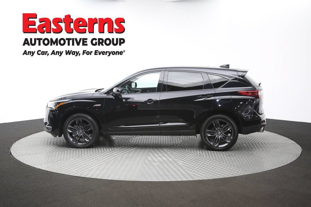 Used 2024 Acura RDX w/ Advance Package AWD/4WD image 63
