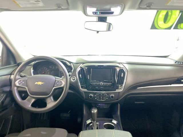 Used 2020 Chevrolet Traverse LS w/ LPO, Floor Liner Package FWD image 33