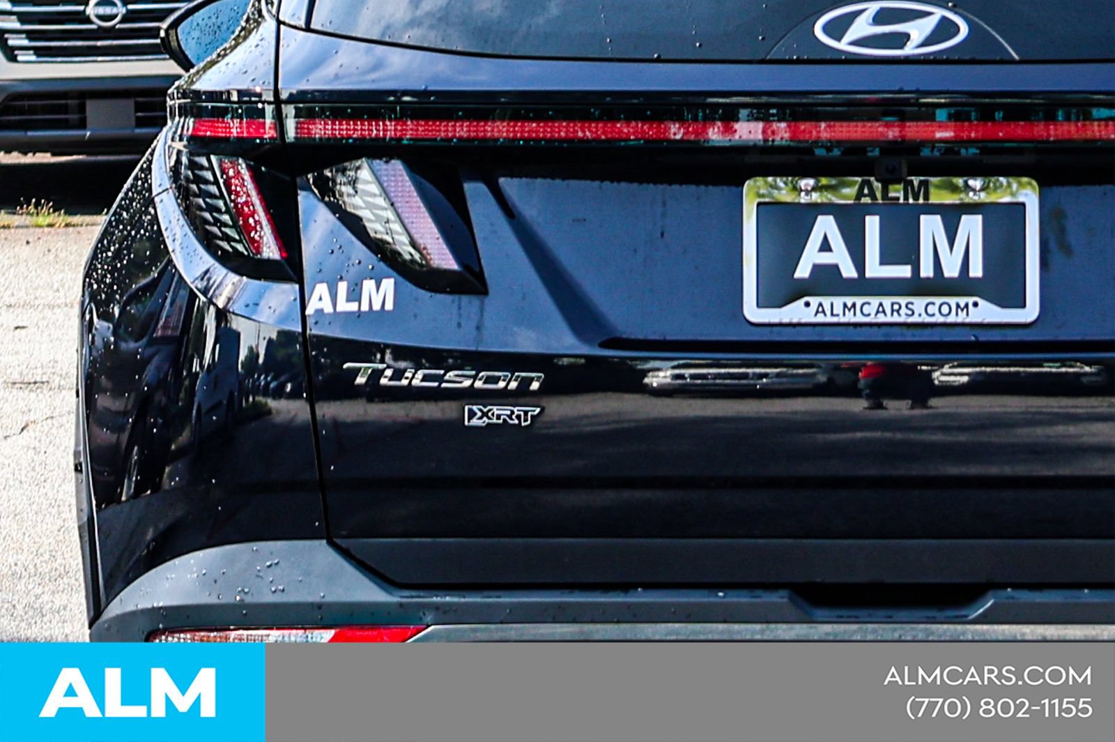 Used 2023 Hyundai Tucson XRT FWD image 13
