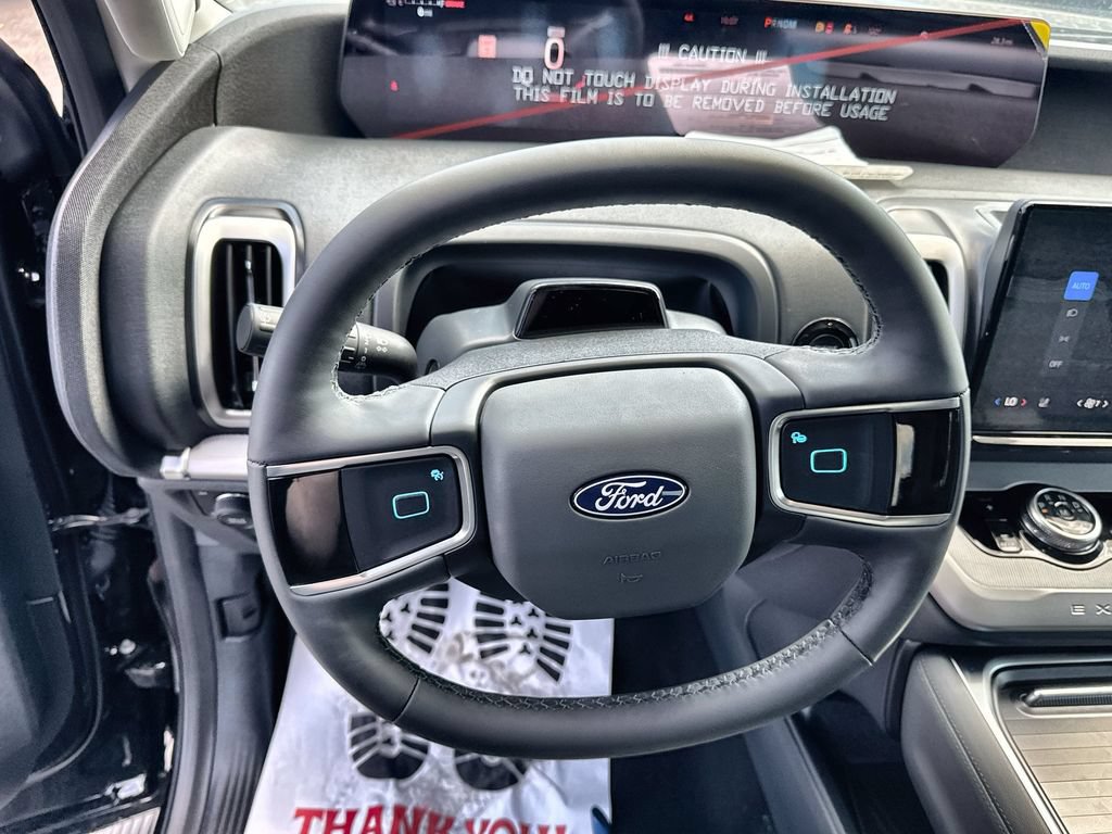 New 2027 Ford Expedition Active AWD/4WD image 17