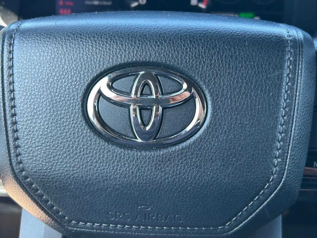Used 2024 Toyota Tundra TRD Pro AWD/4WD image 42