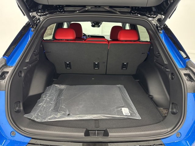 New 2026 Chevrolet Equinox EV RS image 28