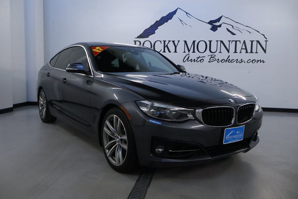 Used 2017 BMW 340i Gran Turismo xDrive