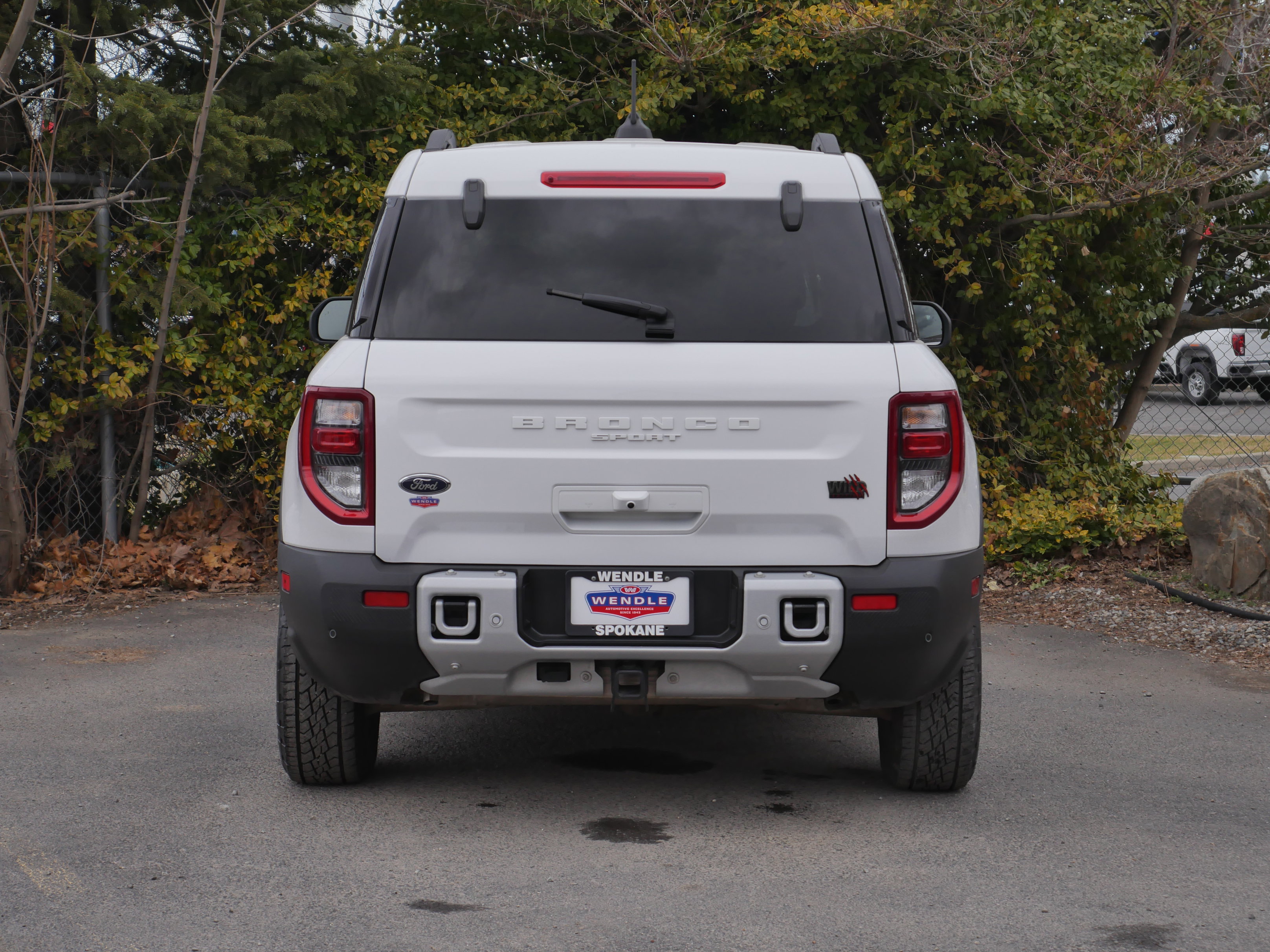 New 2025 Ford Bronco Sport Big Bend AWD/4WD image 22