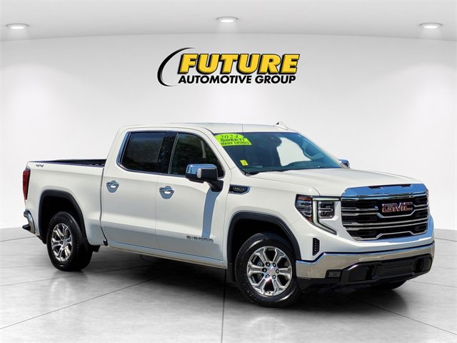 Used 2024 GMC Sierra 1500 SLT