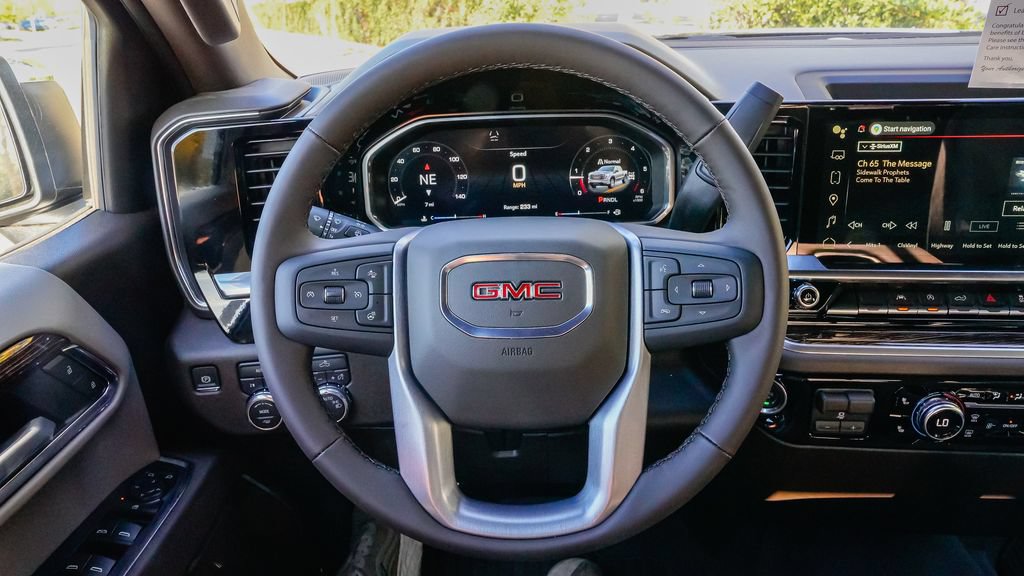 Used 2026 GMC Sierra 1500 SLE w/ Preferred Package AWD/4WD image 25