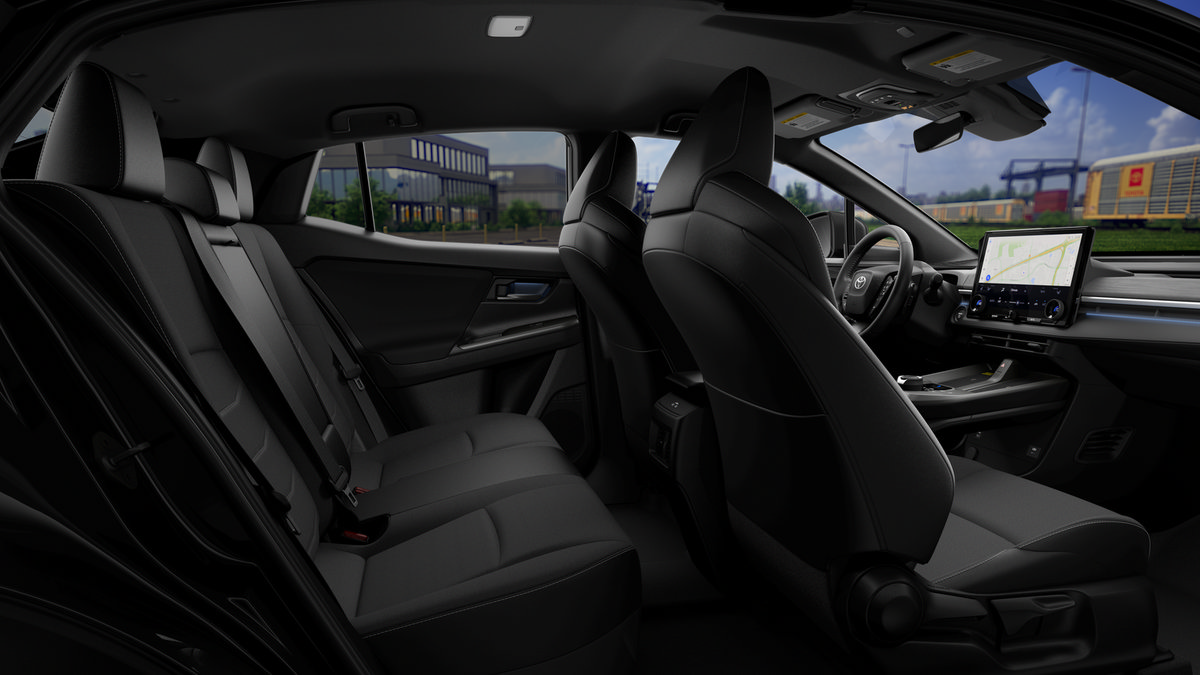 New 2026 Toyota C-HR AWD/4WD image 2