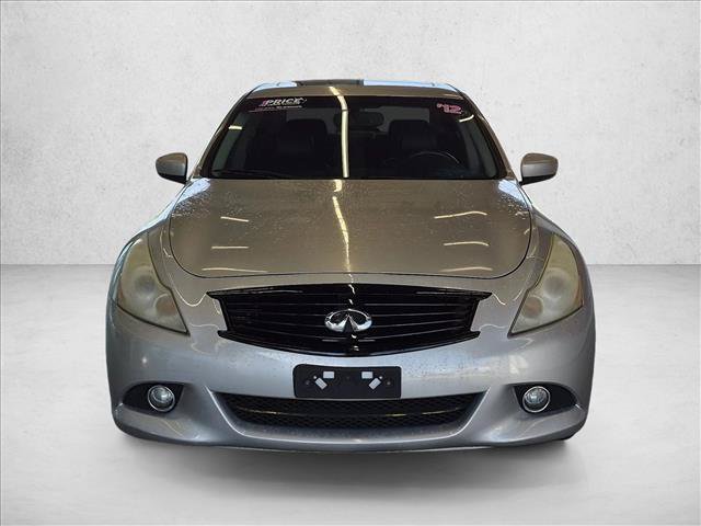 Used 2012 INFINITI G37 Journey w/ Premium Pkg RWD image 2