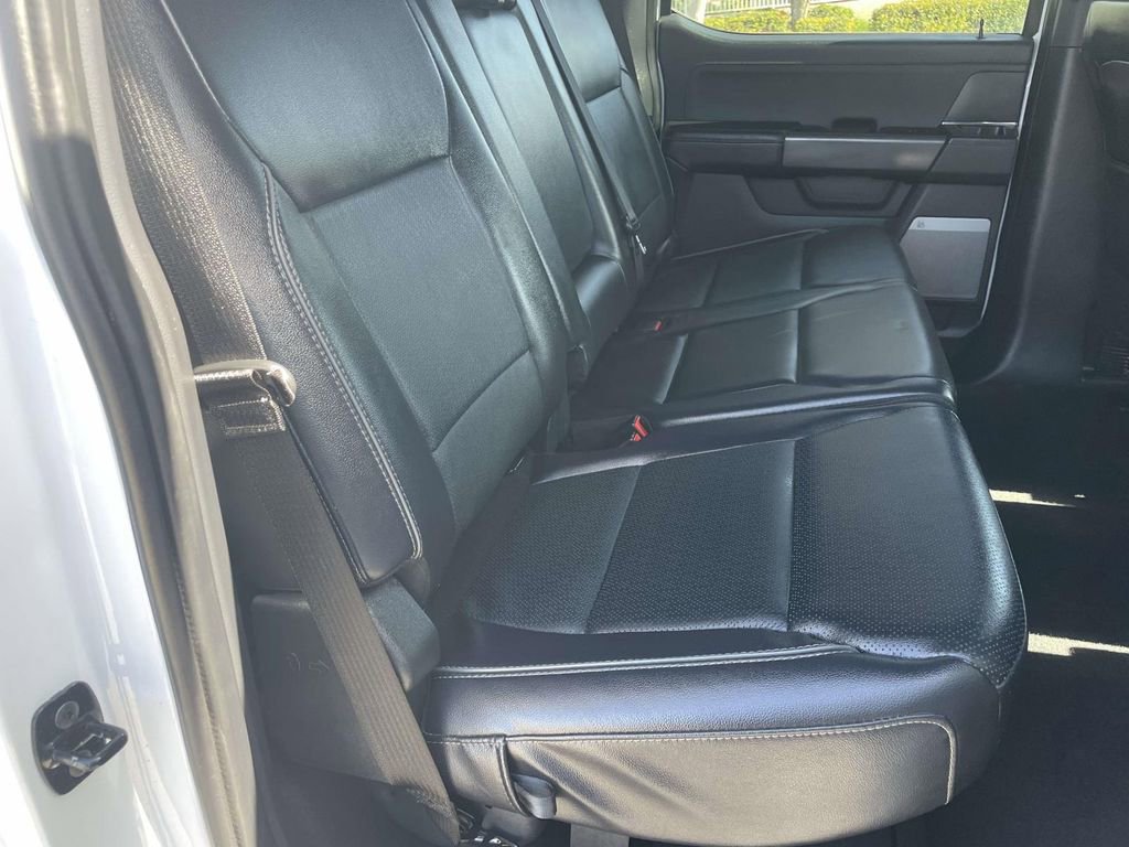 Certified 2024 Ford F150 Lariat w/ Bed Utility Package image 25