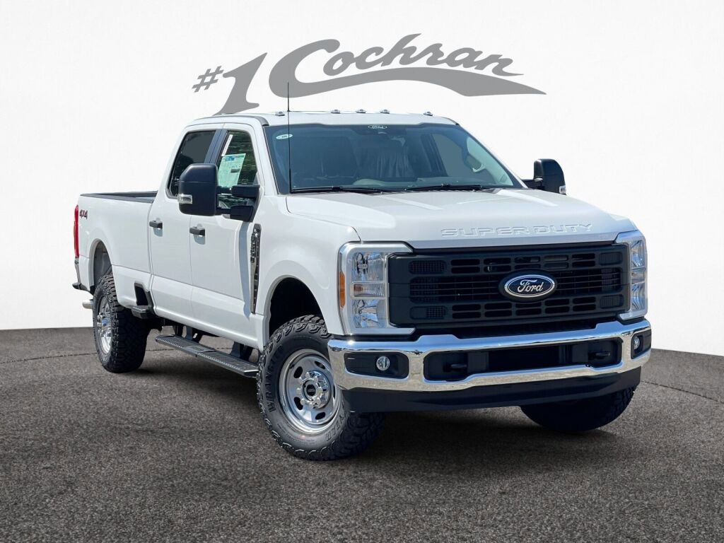 New 2025 Ford F350 XL w/ XL Off-Road Package