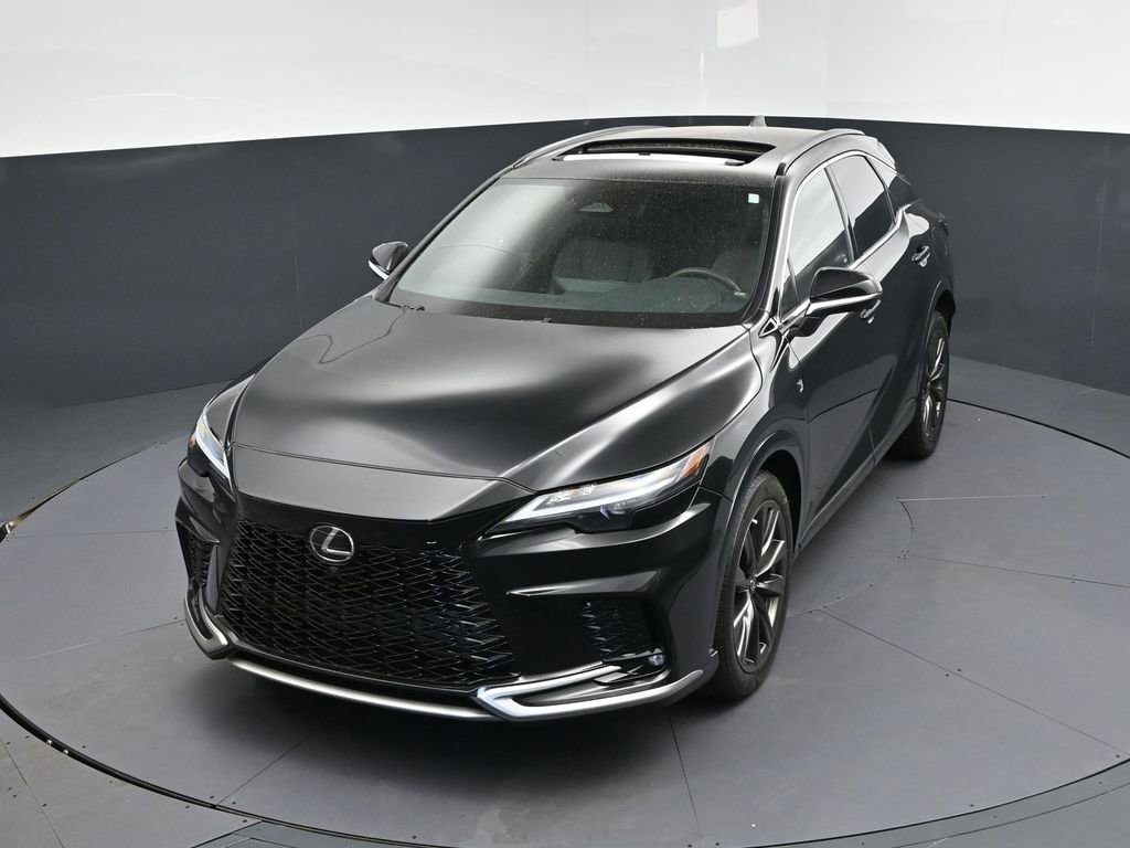 Certified 2025 Lexus RX 350 F Sport w/ Convenience Package image 30