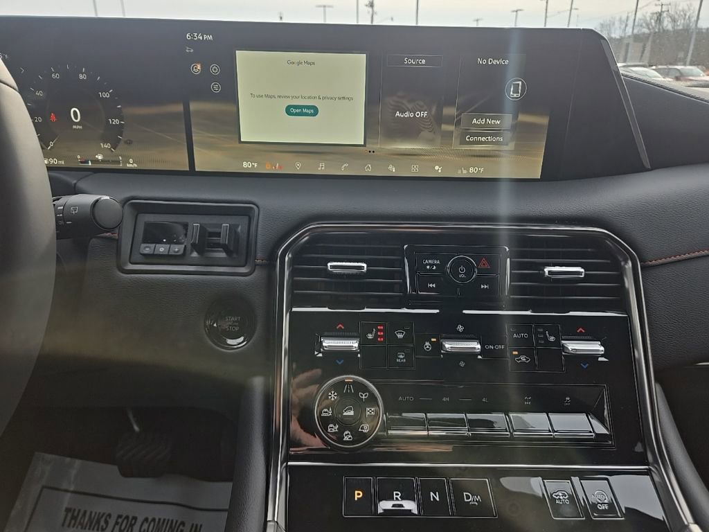 New 2026 Nissan Armada PRO-4X image 19