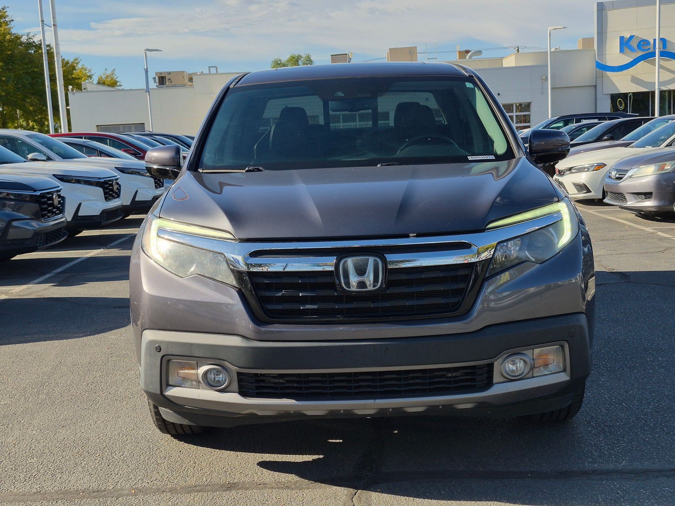 Certified 2020 Honda Ridgeline RTL-E image 11