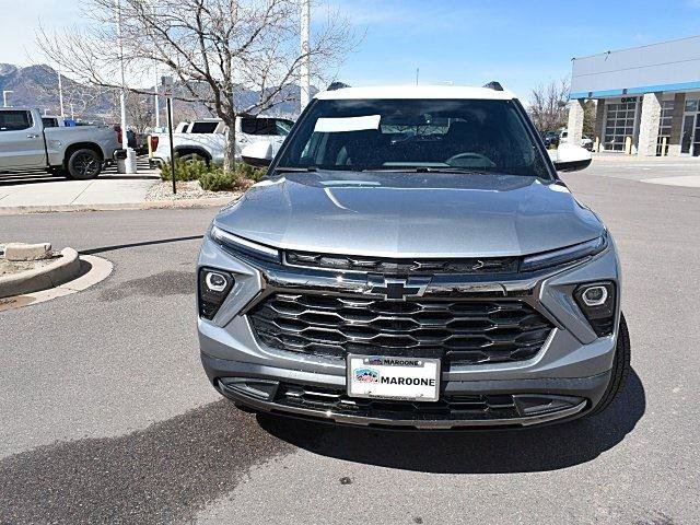 New 2025 Chevrolet TrailBlazer ACTIV w/ Convenience Package video 2