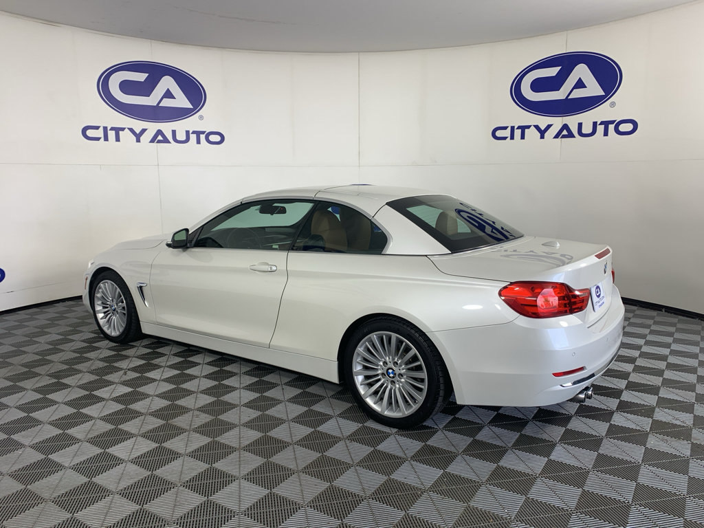 Used 2016 BMW 428i Convertible RWD image 5