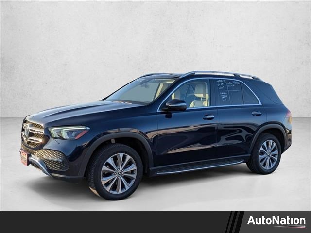 Used 2020 Mercedes-Benz GLE 350 4MATIC image 1