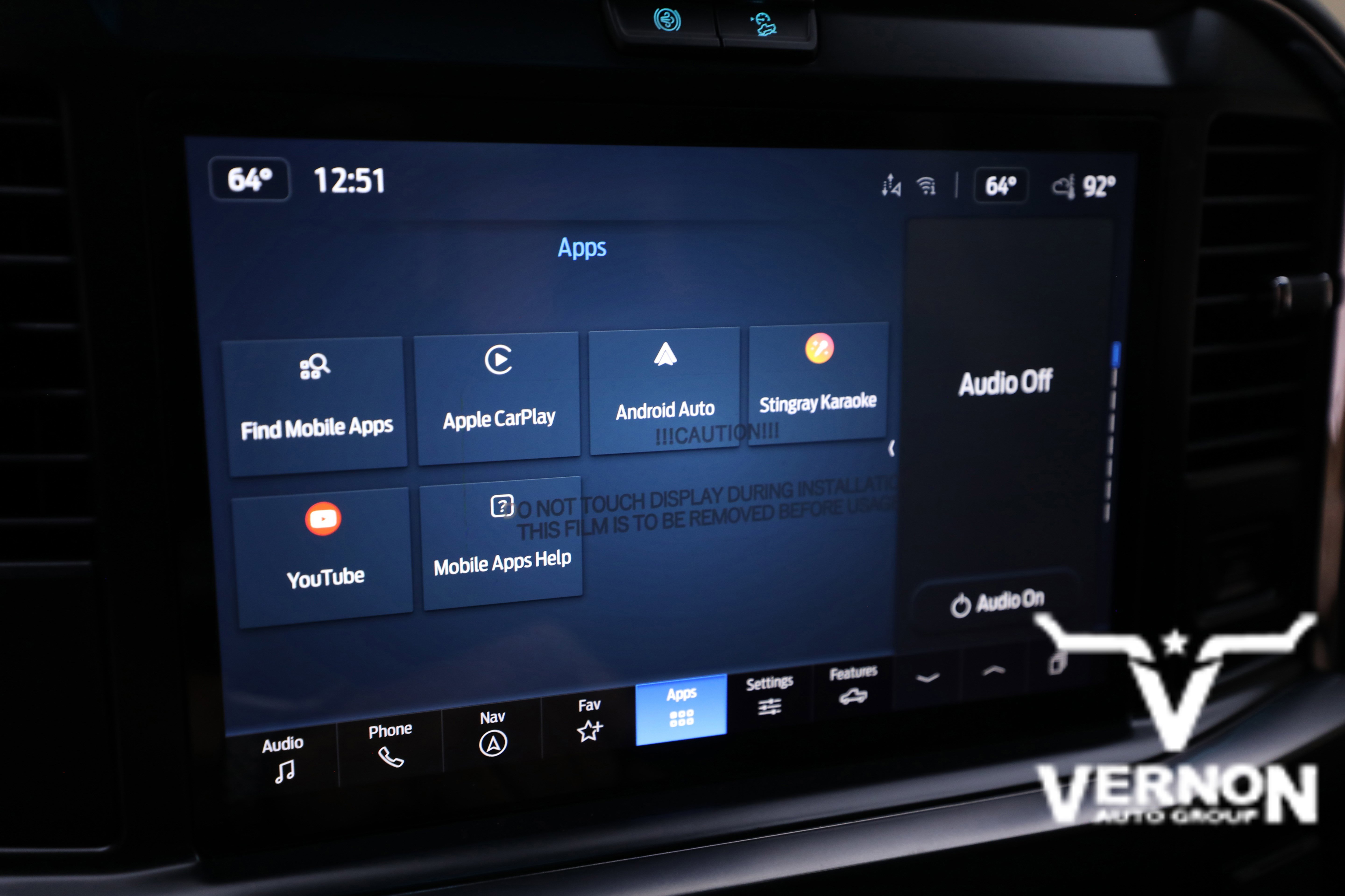 New 2026 Ford F250 Lariat w/ Chrome Package image 33