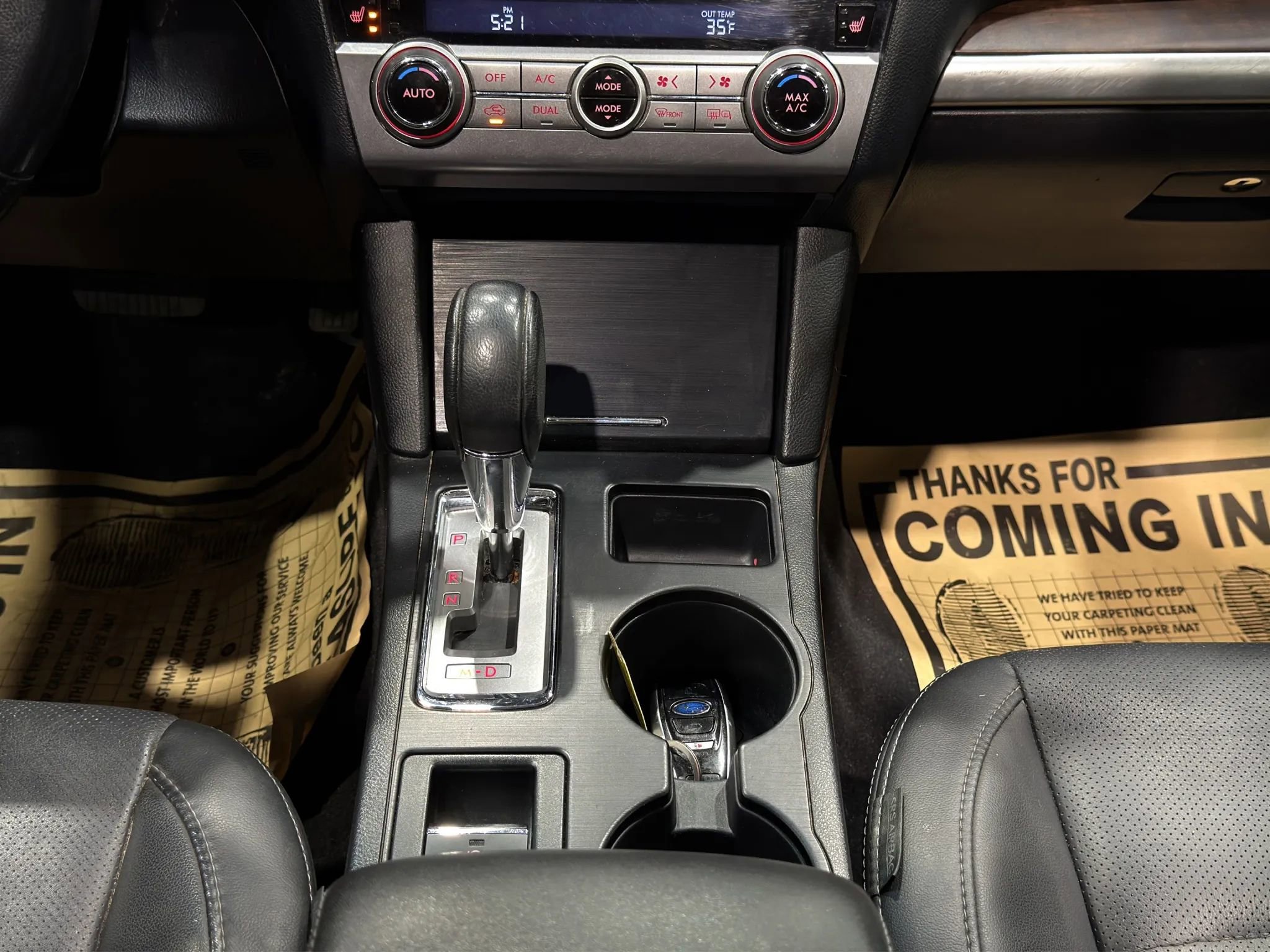 Used 2016 Subaru Outback 2.5i Limited image 20