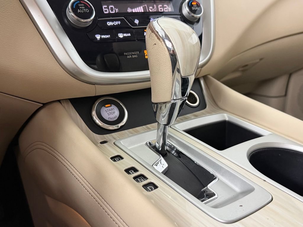 Used 2018 Nissan Murano SL w/ Cargo Package FWD image 28