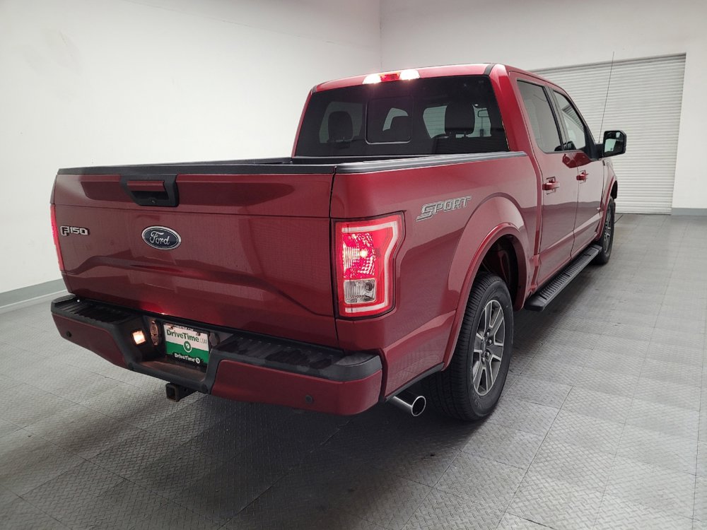 Used 2015 Ford F150 XLT w/ Equipment Group 302A Luxury RWD image 7