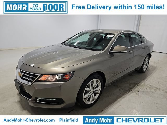 Used 2019 Chevrolet Impala LT FWD image 1