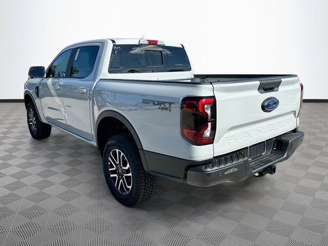 New 2026 Ford Ranger Lariat w/ Convenience Package AWD/4WD image 4