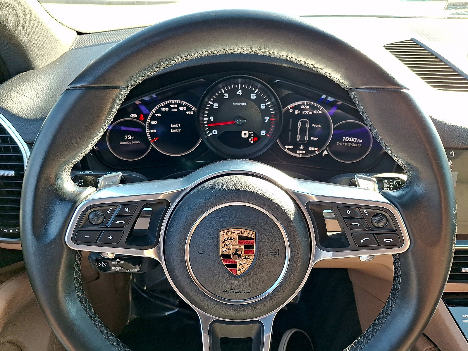 Used 2019 Porsche Cayenne AWD/4WD image 20